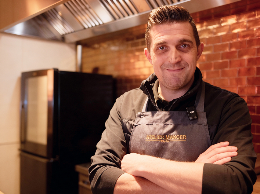 Diego van Schaeybroeck